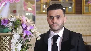 حفل زفاف العريس محمد أحمد الرجب / أهالي عبطين / الفنان عزيز ناصر ج 4