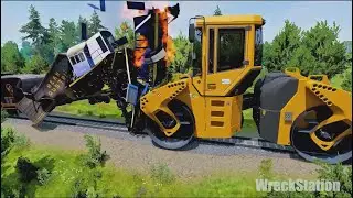 АСФАЛЬТОВЫЙ КАТОК