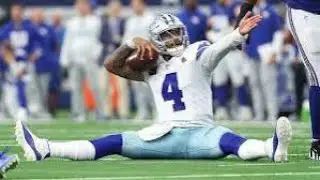 Dak Prescott Week 2 Highlights vs Giants 