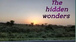 GOLDEN WONDERS OF OL-DONYO-SABUK RANGE 