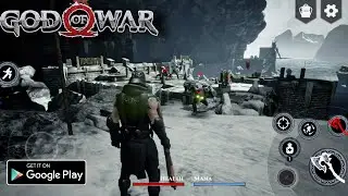 Goat Of War Trailer ( Android) Offline | Gameplay ) - Part 2