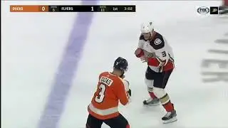 KEVIN BIEKSA DESTROYS RADKO GUDAS WITH A SUPERMAN PUNCH 10/24/17