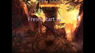 Grim Dawn FSHC Lightning Dot Purifier - Part 11 (short)