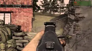 Arma 2 campaign intro (HD)