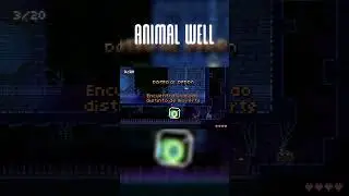 🐕 C&oacute;mo Desbloquear el Logro Pasea al Perro en Animal Well 🎮✨