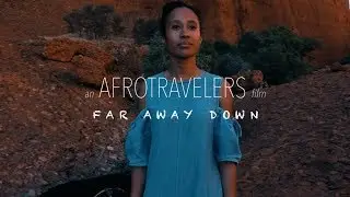 Outback Australia - Far Away Down