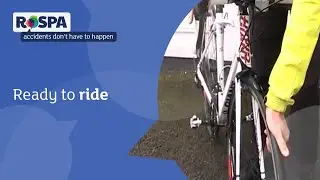 Ready to ride