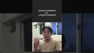 Senior Engineer vs Junior Engineer & Their Responsibilities