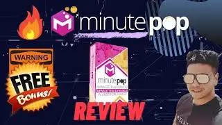 Minute Pop Review - Can we really get Leads Fast?