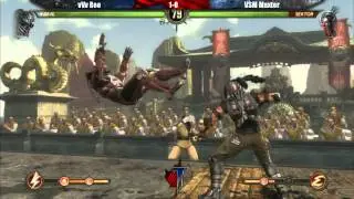 Toryuken - MK9 - GRAND FINALS - vVv Reo vs VSM Maxter