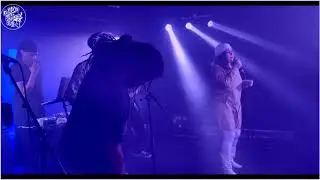 KGB COMMANDO DANGEREUX LIVE AU SUB VITRY