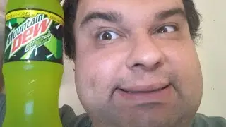 American Tries Mountain Dew Citrus Blast United Kingdom Review Taste Test
