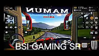 BDRG GROUP RACING ভিডিও হানিফ কে যখন ওটি দে শ্যামলী #bussid #gaming #viral 