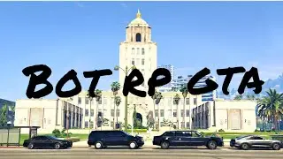 Pr&eacute;sentation Bot RP [ By Spinxo ]