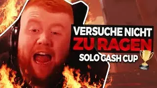Ich bin kurz davor FORTNITE ZU DEINSTALLIEREN 🤬 | Solo Cash Cup | Fortnite Battle Royale