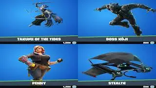 Daily Item Shop: 02/02/26