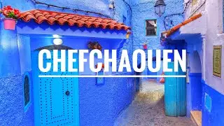 Chefchaouen 🌳🏞 Les 10 endroits à absolument visiter à la ville bleue 🛰 | أفضل عشرة أماكن في شفشاون