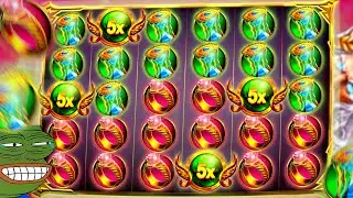 Can We Get RICH QUICK On Gates Of Olympus? | Bonus Buys (RAW)