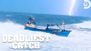 Deadliest Catch&rsquo;s Most Intense Moments Part 2 | Discovery