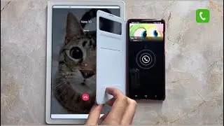 Viber & WhatsApp Group Call Samsung Galaxy Tablet & Samsung Not 10 lite