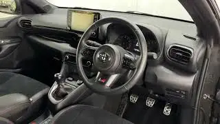 TOYOTA YARIS 1.6T GR Circuit