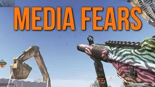 Media Fears: Why is the news always so negative? (CoD Ghosts Gameplay Commentary)