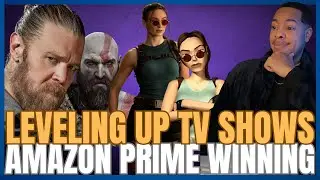 AMAZON PRIME TAKING THE LEAD IN VIDEO GAME ADAPTATIONS👀🔥