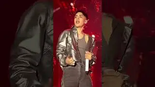 Cris MJ LIVE GATA ONLY (Europe 2024 Tour) #crismj #latinmusic
