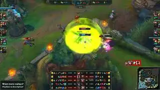 Graves vs Irelia Mid Season 8 Challenger Ranked Gameplay