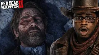 This Ending Broke Me&hellip; | Red Dead Redemption 2 FINALE