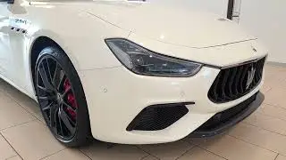 2022 Maserati Ghibli Modena S, design and specifications review