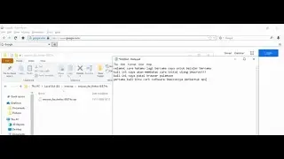 cara instal dan setting imacros