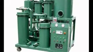 transformer insulating oil processing / reclamation / reconditioning