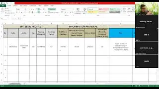 Literature Review Matrix: Masterlist Database