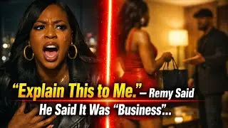 You Can&rsquo;t Do That&rdquo; &mdash; Remy Ma Reacts to Papoose&rsquo;s Controversial Gift to Claressa Shields