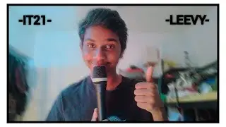 Leevy - Feel Good Again | IT21 Wildcard