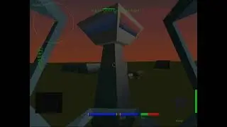 MechWarrior 2: 95 - 10 - Silver Staff - Speed Run - (IGT: 0:34)