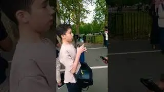 sam Christian target young Muslim