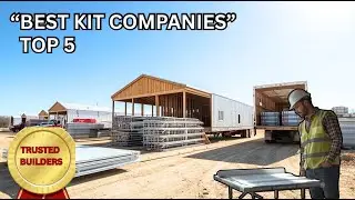 Best Barndominium Kit Companies in 2025 (Top 5 Reviewed)