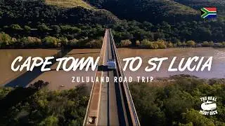 Zululand Road Trip: From Cape Town to St Lucia - Camping, Diving and Game Drives