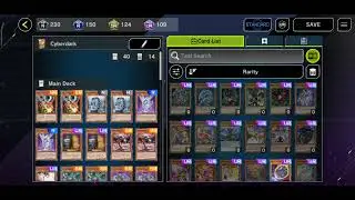 Part 3 / B / BIGINNERS TUTORIAL / LOW BADGET / CYBERDARK DRAGON STRUCTURE DECK