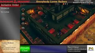 Everybody Loves Raiken, Ep. 141: Busy Day in Everwatch