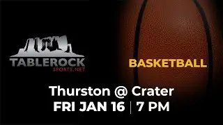 BBX Thurston @ Crater