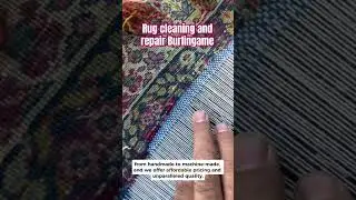 Rug repair Burlingame, rug binding, rug resizing 4152824400 #rugcleaning #rugrepair #stainremoval