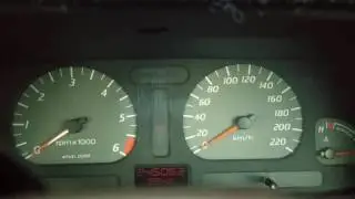 Ford falcon EL cold start problem smart lock