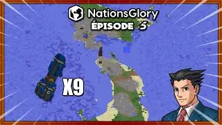 NATIONSGLORY WHITE #5 : OPÉRATION CONDORS