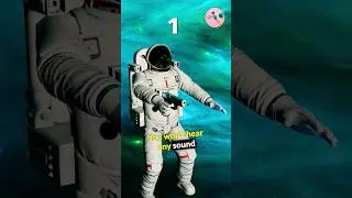 Когда стреляешь из пистолета в космосе #sciencebytes