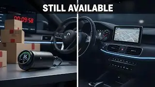 30 Coolest Car Gadgets Still Available on Amazon 2026
