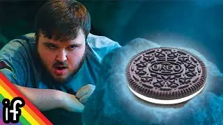 OREO OBSESSION | Sketch Comedy | Imagination Folder