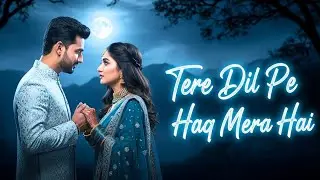 Tere Dil Pe Haq Mera Hai ❤️ | Heart Touching Romantic Song | New Love Status 2026